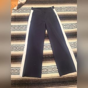 Athleta venice flare utility pants